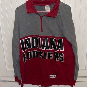 VS PINK IU Quarter-Zip